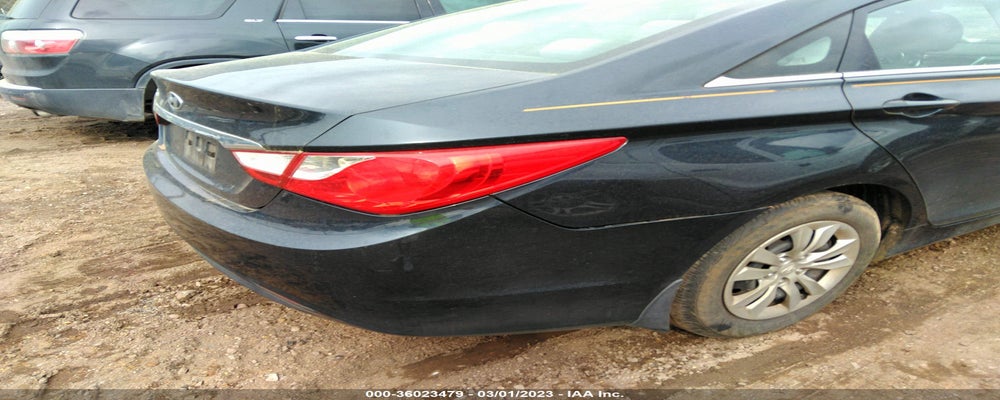 5NPEB4AC9BH143857 2011 HYUNDAI SONATA photo no. 6