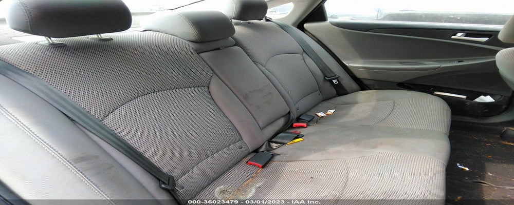 5NPEB4AC9BH143857 2011 HYUNDAI SONATA photo no. 8