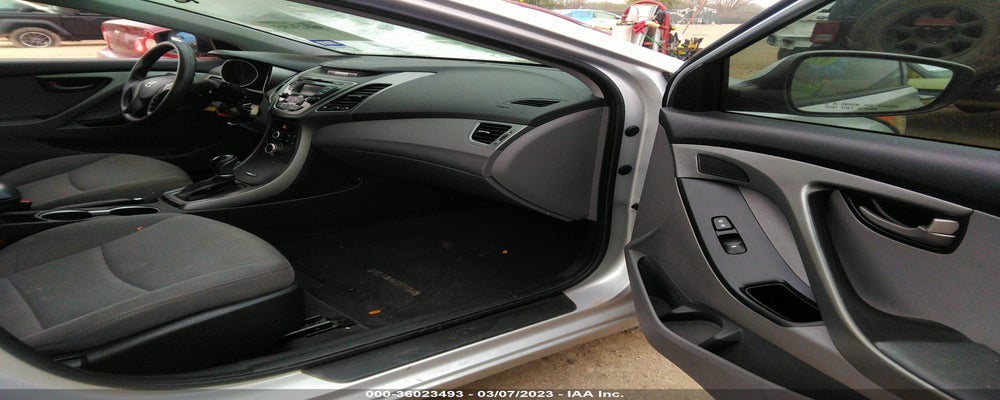 KMHDH4AE0EU166459 2014 HYUNDAI ELANTRA photo no. 5
