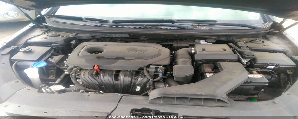 5NPE34AF7JH630139 2018 HYUNDAI SONATA photo no. 10