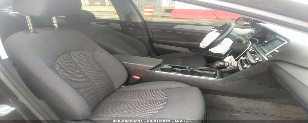 5NPE34AF7JH630139 2018 HYUNDAI SONATA photo no. 5