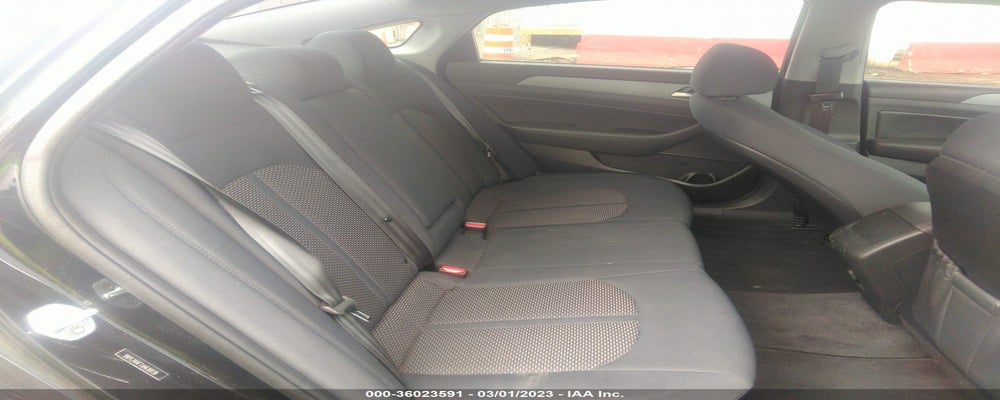 5NPE34AF7JH630139 2018 HYUNDAI SONATA photo no. 8