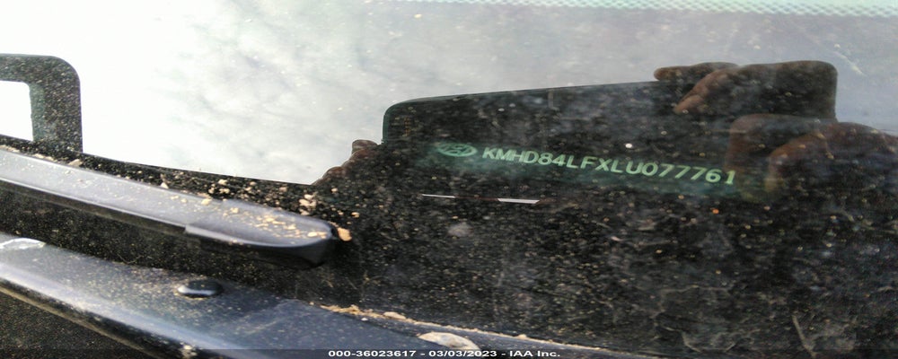 KMHD84LFXLU077761 2020 HYUNDAI ELANTRA photo no. 9