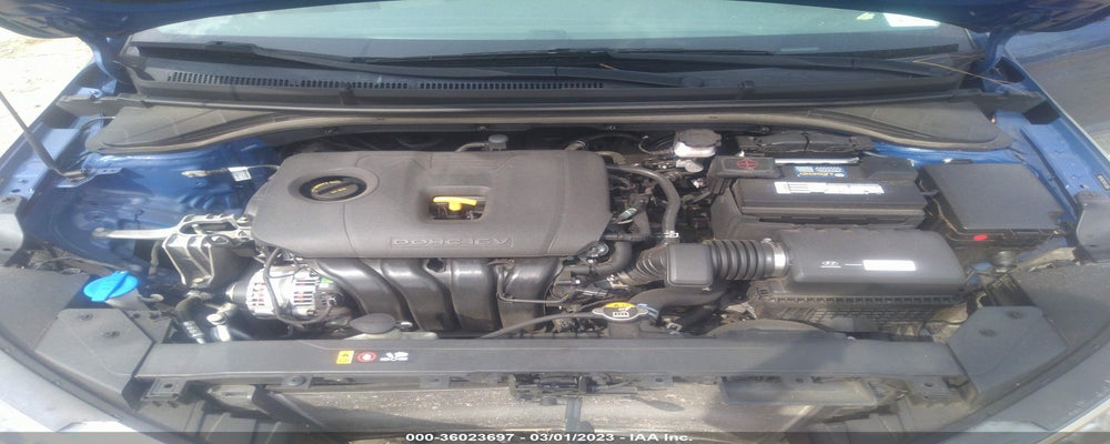 5NPD84LF9KH453864 2019 HYUNDAI ELANTRA photo no. 10