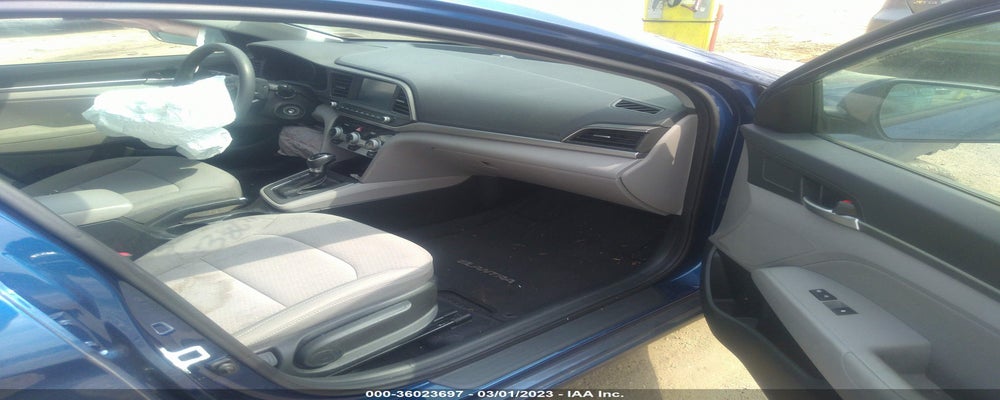 5NPD84LF9KH453864 2019 HYUNDAI ELANTRA photo no. 5