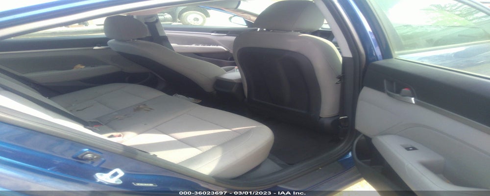 5NPD84LF9KH453864 2019 HYUNDAI ELANTRA photo no. 8