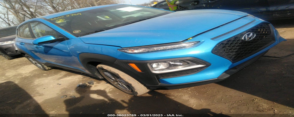 KM8K12AA2LU436494 2020 HYUNDAI KONA photo no. 21