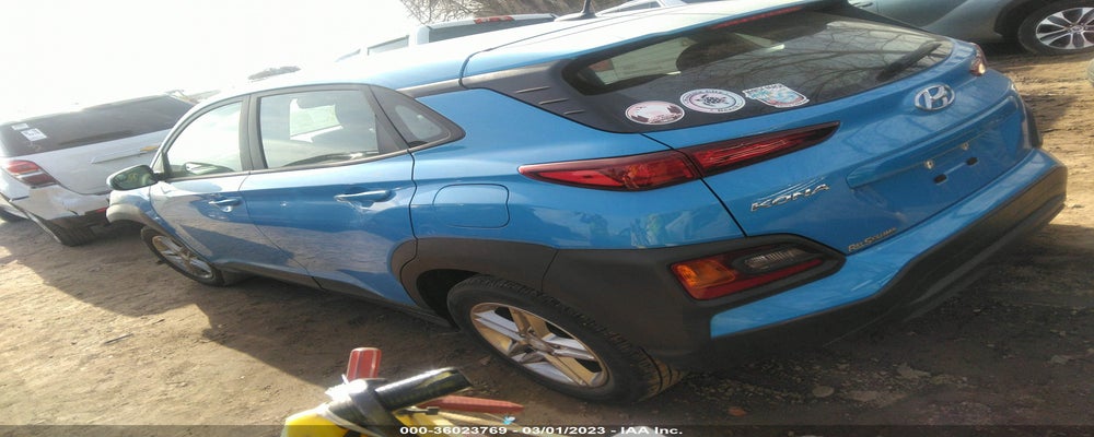 KM8K12AA2LU436494 2020 HYUNDAI KONA photo no. 3
