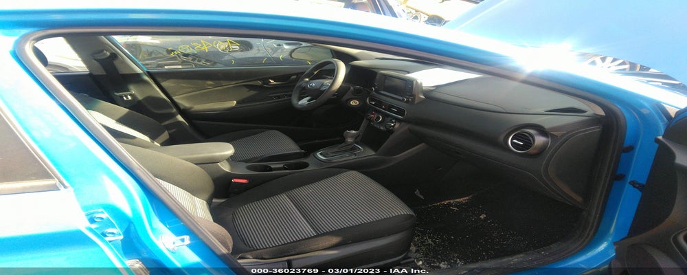 KM8K12AA2LU436494 2020 HYUNDAI KONA photo no. 5