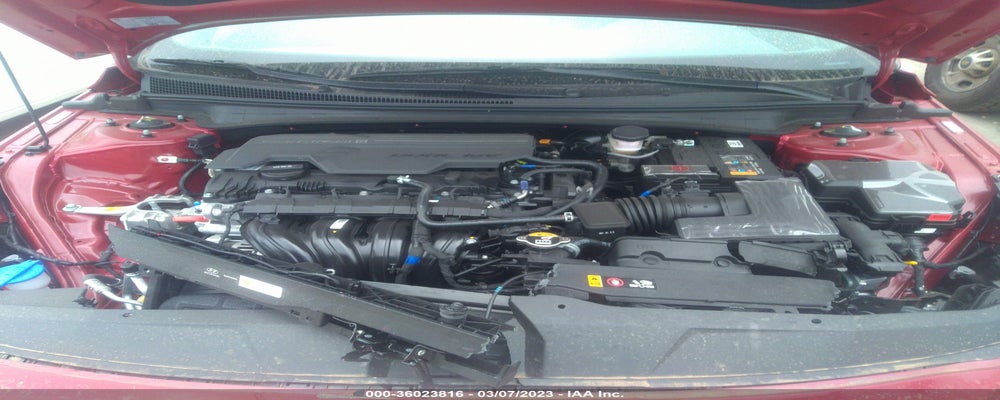 KMHLM4AG7PU467810 2023 HYUNDAI ELANTRA photo no. 10