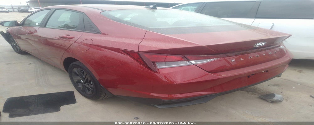 KMHLM4AG7PU467810 2023 HYUNDAI ELANTRA photo no. 3