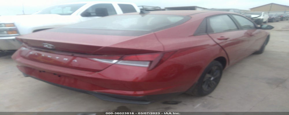 KMHLM4AG7PU467810 2023 HYUNDAI ELANTRA photo no. 4