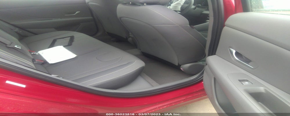 KMHLM4AG7PU467810 2023 HYUNDAI ELANTRA photo no. 8