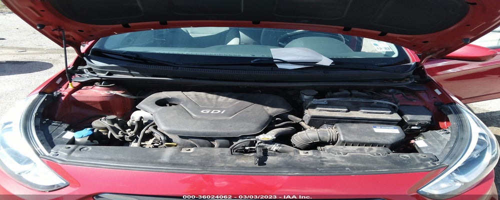KMHCT4AE2GU152611 2016 HYUNDAI ACCENT photo no. 10