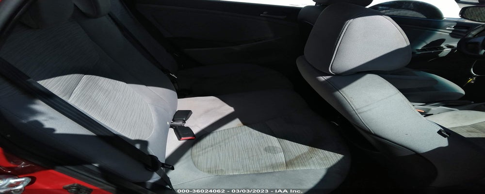 KMHCT4AE2GU152611 2016 HYUNDAI ACCENT photo no. 8