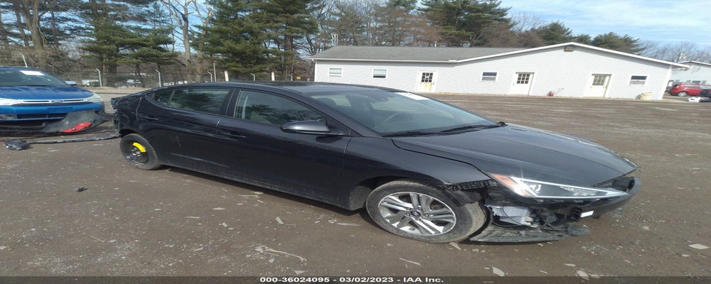 5NPD84LF3LH593488 2020 HYUNDAI ELANTRA photo no. 6