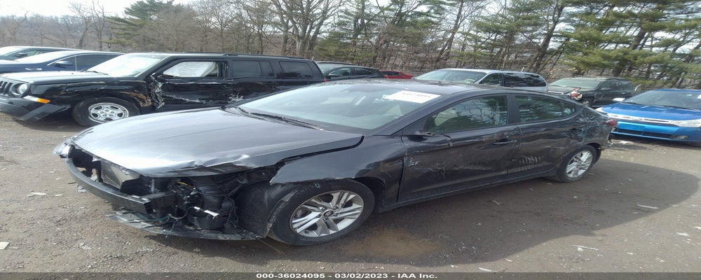 5NPD84LF3LH593488 2020 HYUNDAI ELANTRA photo no. 2