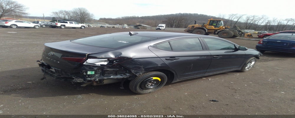 5NPD84LF3LH593488 2020 HYUNDAI ELANTRA photo no. 4