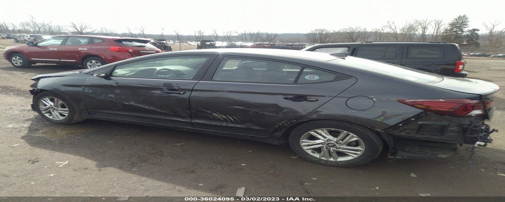 5NPD84LF3LH593488 2020 HYUNDAI ELANTRA photo no. 6