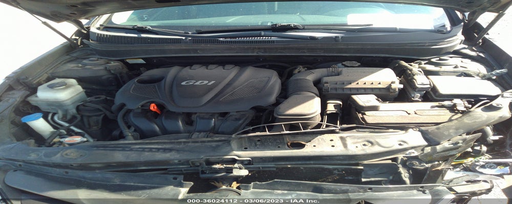 5NPEB4AC7BH015553 2011 HYUNDAI SONATA photo no. 10