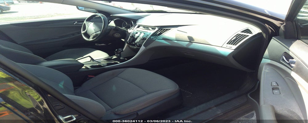 5NPEB4AC7BH015553 2011 HYUNDAI SONATA photo no. 5