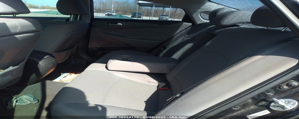 5NPEB4AC7BH015553 2011 HYUNDAI SONATA photo no. 8