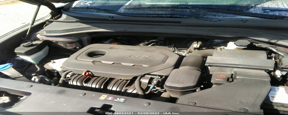 5NMS23AD0KH025571 2019 HYUNDAI SANTA FE photo no. 10