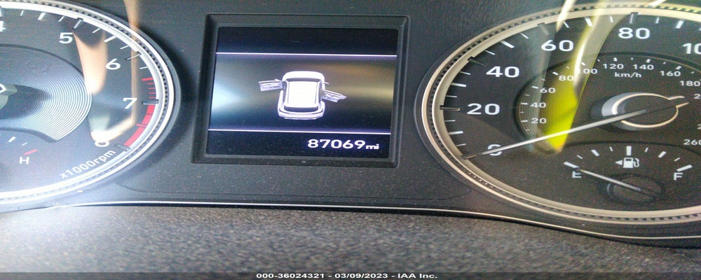 5NMS23AD0KH025571 2019 HYUNDAI SANTA FE photo no. 7