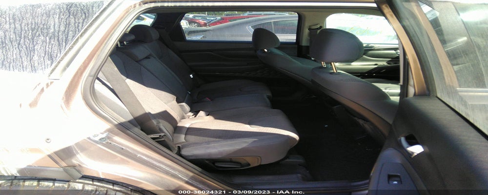 5NMS23AD0KH025571 2019 HYUNDAI SANTA FE photo no. 8