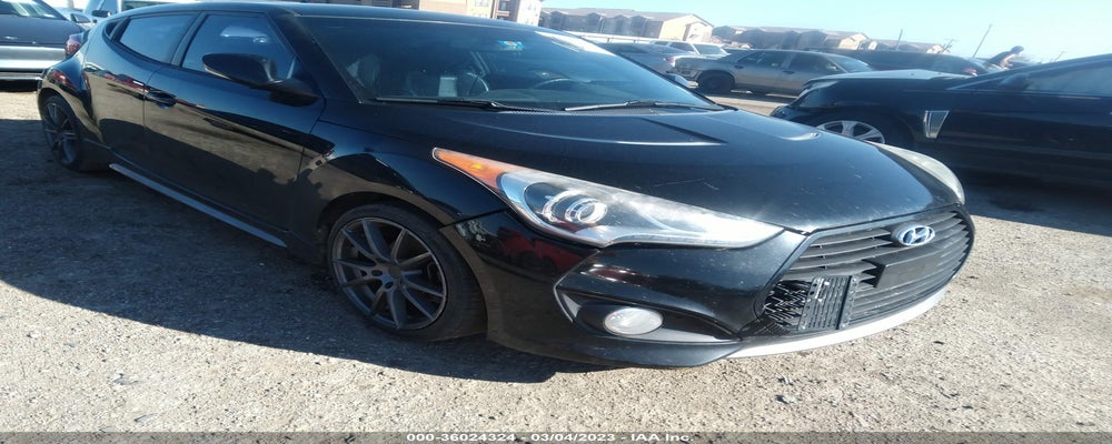 KMHTC6AE7DU147931 2013 HYUNDAI VELOSTER photo no. 6