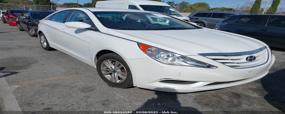5NPEB4AC2BH201453 2011 HYUNDAI SONATA photo no. 12