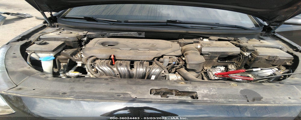 5NPE24AFXKH749596 2019 HYUNDAI SONATA photo no. 10