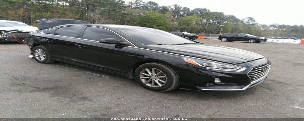 5NPE24AFXKH749596 2019 HYUNDAI SONATA photo no. 19