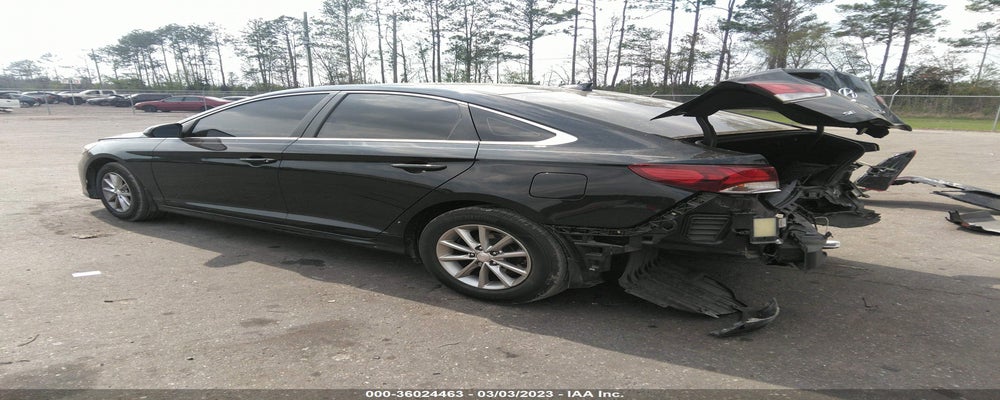 5NPE24AFXKH749596 2019 HYUNDAI SONATA photo no. 3