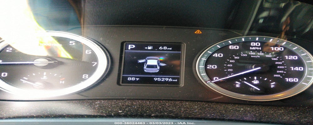 5NPE24AFXKH749596 2019 HYUNDAI SONATA photo no. 7