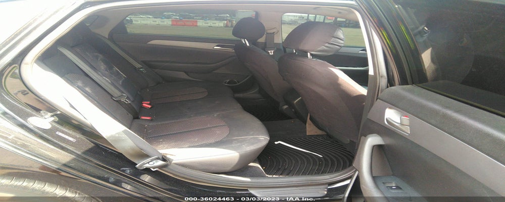 5NPE24AFXKH749596 2019 HYUNDAI SONATA photo no. 8