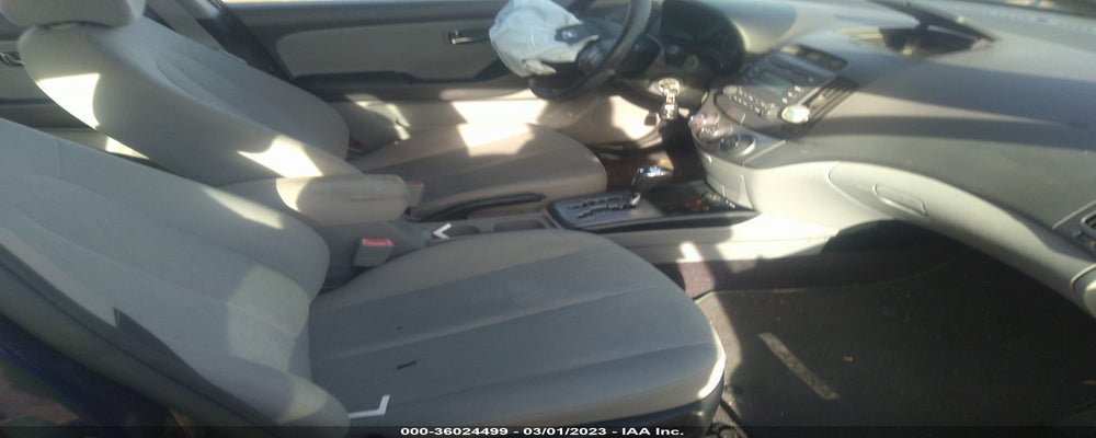 KMHDU4ADXAU179605 2010 HYUNDAI ELANTRA photo no. 5