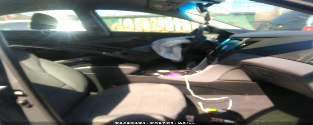 5NPEB4AC6EH906602 2014 HYUNDAI SONATA photo no. 5