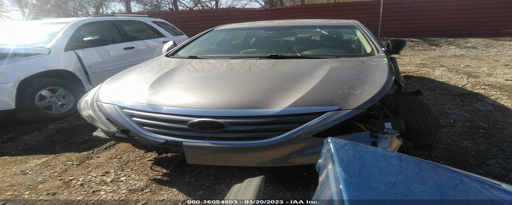 5NPEB4AC6EH906602 2014 HYUNDAI SONATA photo no. 6