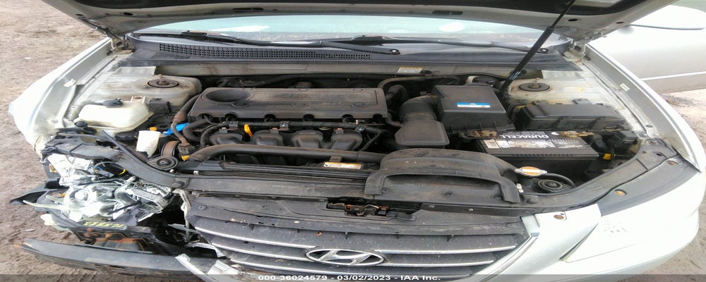 5NPET4AC9AH648731 2010 HYUNDAI SONATA photo no. 10