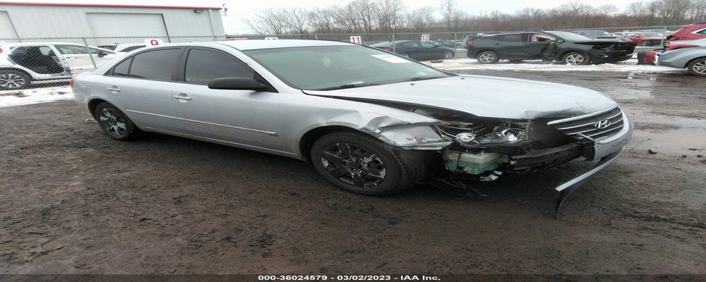 5NPET4AC9AH648731 2010 HYUNDAI SONATA photo no. 7