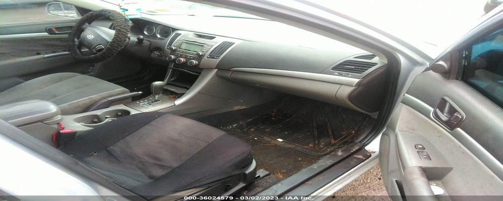 5NPET4AC9AH648731 2010 HYUNDAI SONATA photo no. 5