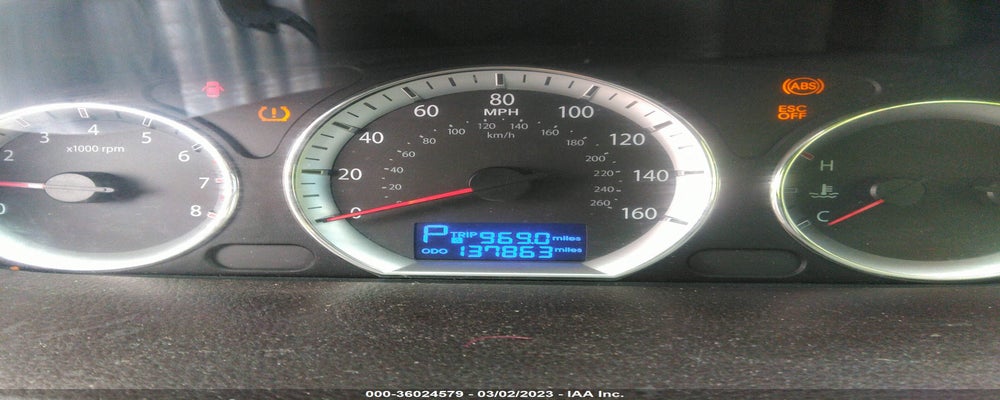 5NPET4AC9AH648731 2010 HYUNDAI SONATA photo no. 7