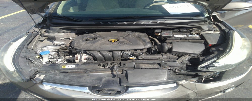 5NPDH4AEXGH673595 2016 HYUNDAI ELANTRA photo no. 10