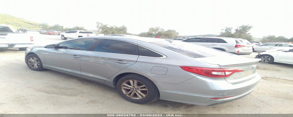 5NPE24AF6GH376760 2016 HYUNDAI SONATA photo no. 3