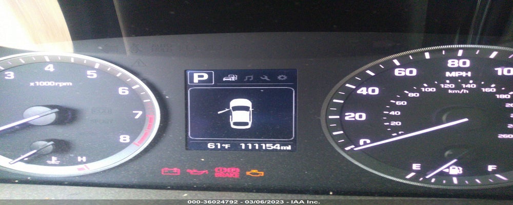 5NPE24AF6GH376760 2016 HYUNDAI SONATA photo no. 7