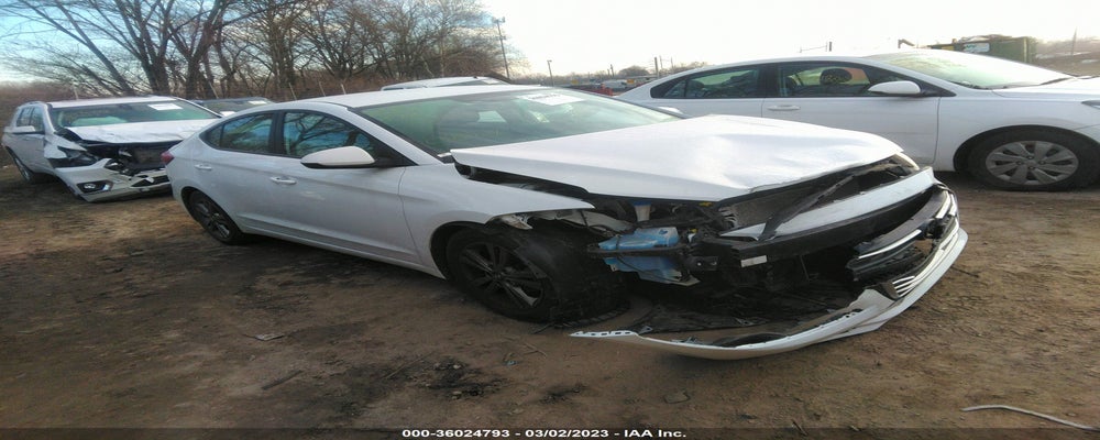 5NPD84LF6HH091534 2017 HYUNDAI ELANTRA photo no. 5