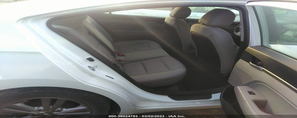 5NPD84LF6HH091534 2017 HYUNDAI ELANTRA photo no. 8