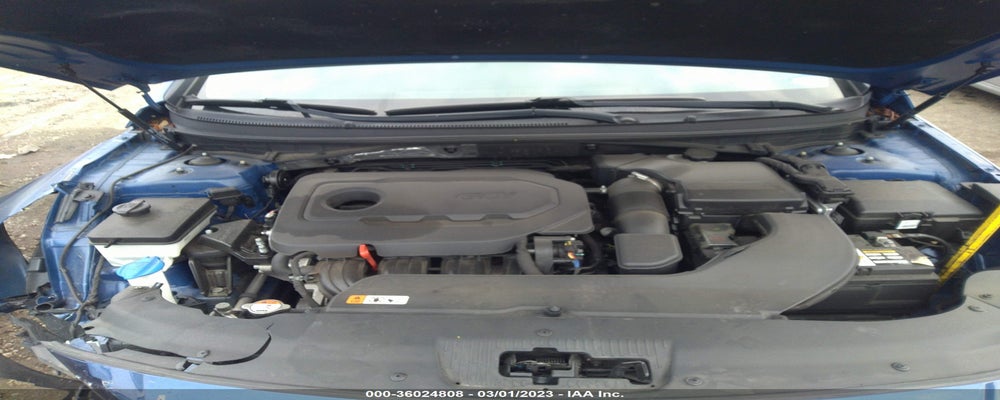 5NPE24AF0GH344323 2016 HYUNDAI SONATA photo no. 10