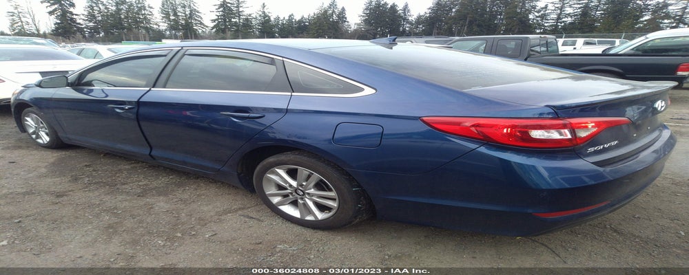 5NPE24AF0GH344323 2016 HYUNDAI SONATA photo no. 3